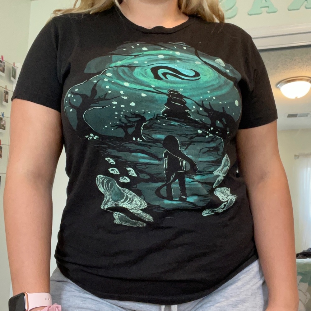 homestuck tee